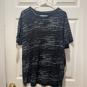 Black Striped Brooklyn Cloth Shirt